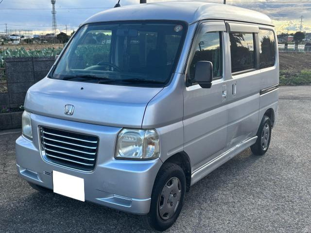 バモスホビオM下取り強化中 タイミングベルト交換済