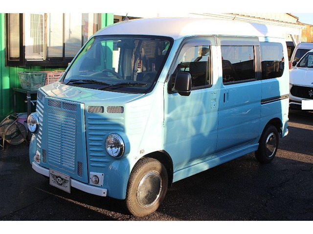 バモスホビオ（ホンダ）の中古車 | 中古車情報・中古車検索なら【車