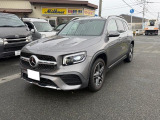 GLB GLB200d AMGライン 4マチック ワンオーナー シートヒーター