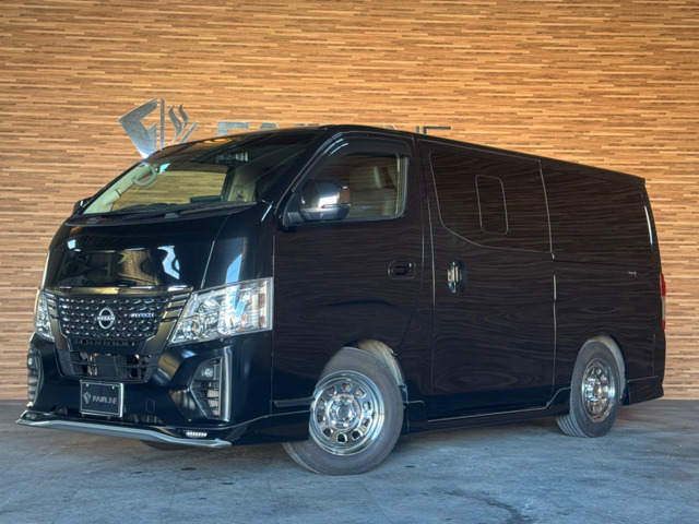 キャラバン2.0 AUTECHローダウン 1オーナー