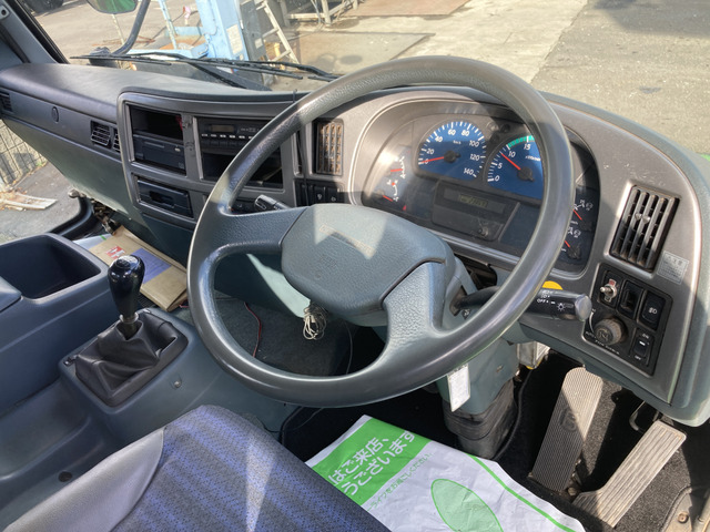 日産ディーゼル コンドル_画像92