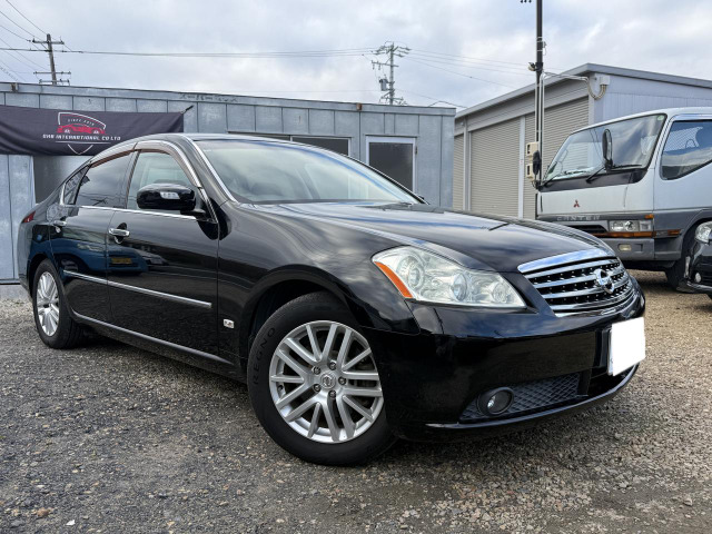 フーガ2.5 250GT車検令和9年06月08日