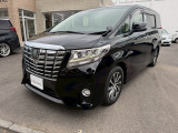 アルファード 2.5 G ユーザー買取車/純正ナビ/フルセグ/両電