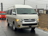 ハイエース  ハイエースワゴン 年式平成18年11月登