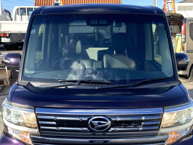 ダイハツ タントカスタム_画像17