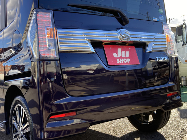 ダイハツ タントカスタム_画像33