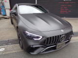 メルセデス・ベンツ AMG GT 4ドアクーペ