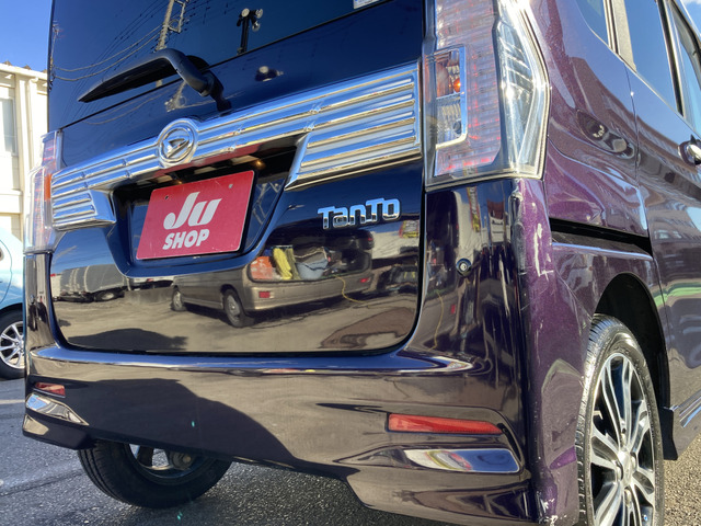 ダイハツ タントカスタム_画像29