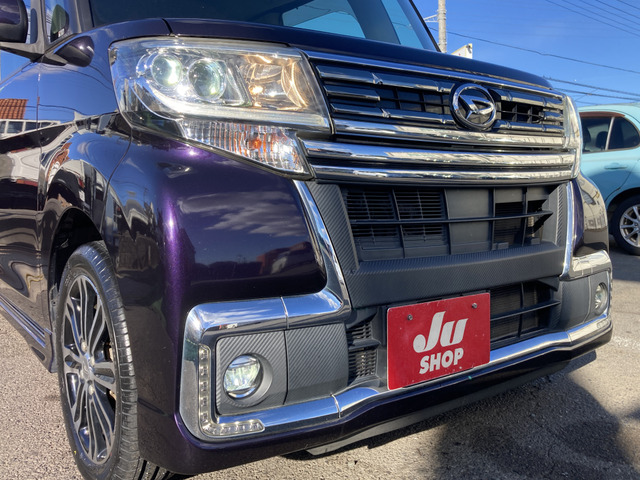 ダイハツ タントカスタム_画像22