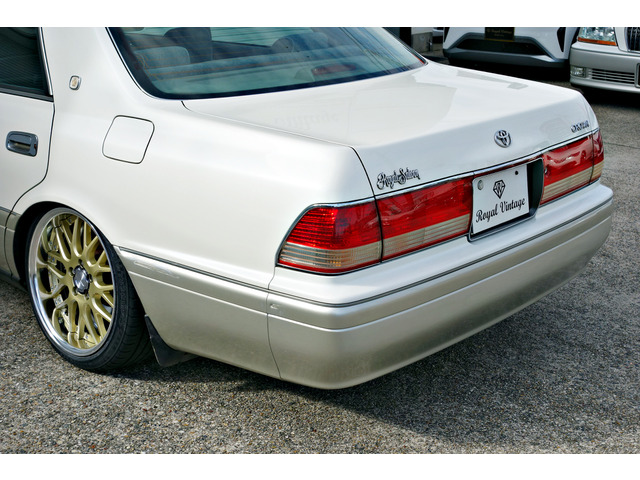 TOYOTAクラウン18ロイヤル3000 トヨタ トヨタ クラウン 2.0 ロイヤルエクストラ Trエディション 新品WORK18