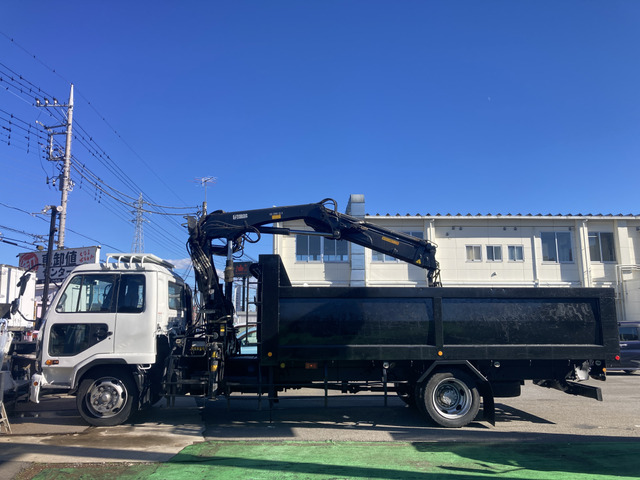 日産ディーゼル コンドル_画像22