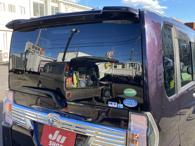 ダイハツ タントカスタム_画像28