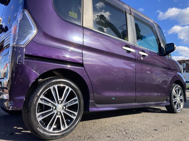 ダイハツ タントカスタム_画像27