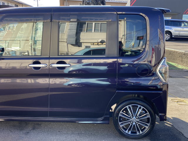 ダイハツ タントカスタム_画像16