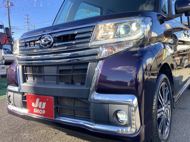 ダイハツ タントカスタム_画像41