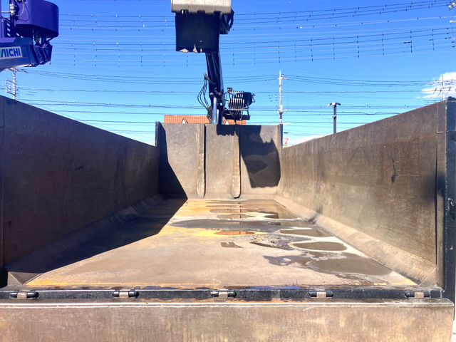 日産ディーゼル コンドル_画像5