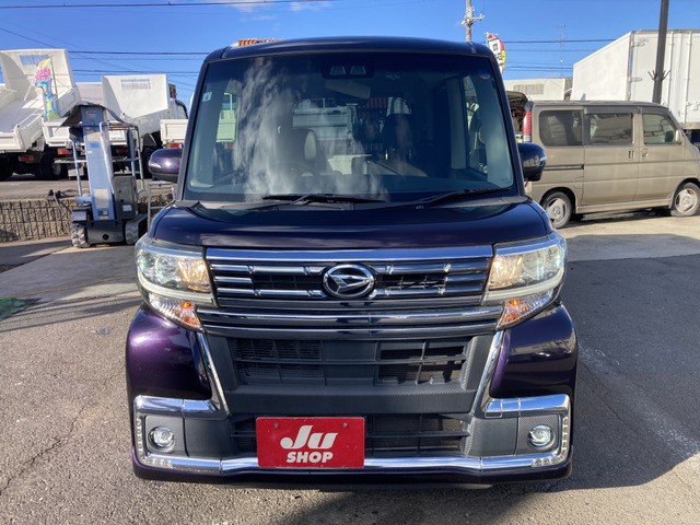 ダイハツ タントカスタム_画像6