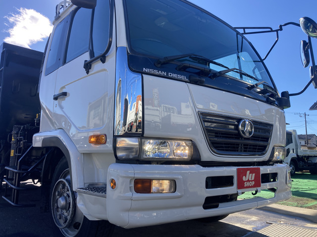 日産ディーゼル コンドル_画像36