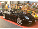 911カブリオレ カレラ4S PDK 4WD フルレザー内装 スポクロ スポエグ