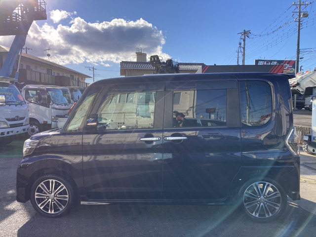 ダイハツ タントカスタム_画像14