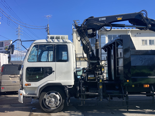 日産ディーゼル コンドル_画像23