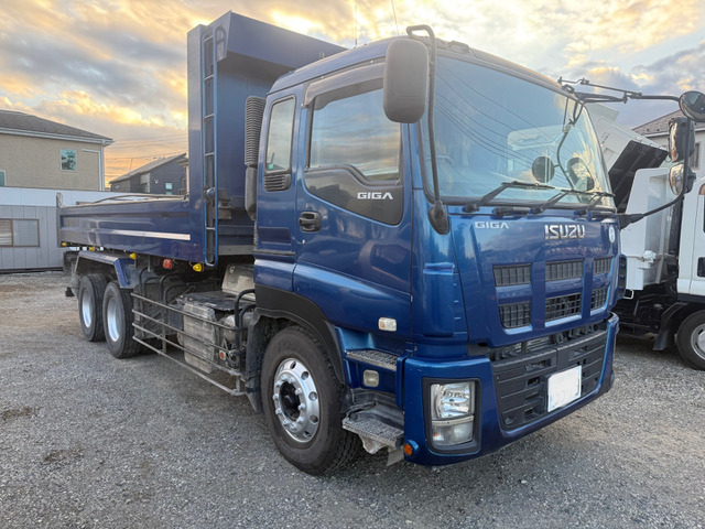 ギガ ダンプ ロングダンプ長さ914幅249高さ350