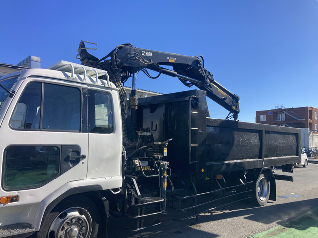 日産ディーゼル コンドル_画像49