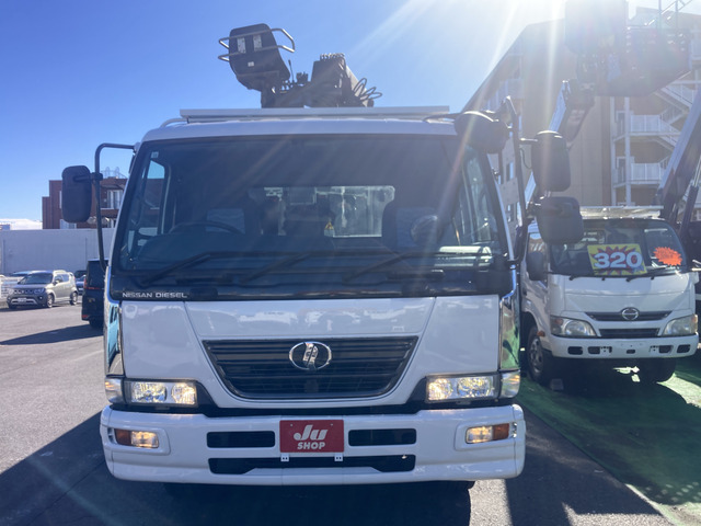 日産ディーゼル コンドル_画像9