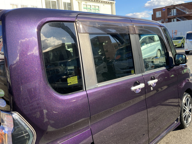 ダイハツ タントカスタム_画像26