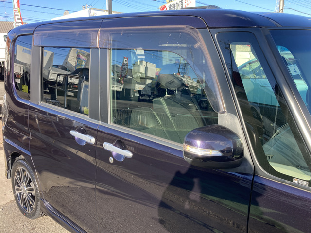 ダイハツ タントカスタム_画像24