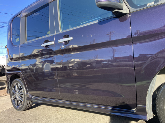 ダイハツ タントカスタム_画像25