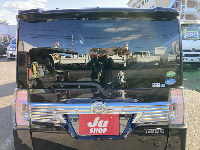 ダイハツ タントカスタム_画像30