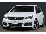 【中古車情報】プジョー 308 GT ブルーHDi ディーゼル  の中古車詳細（走行距離：6.5万km、カラー：パールホワイト、販売地域：福岡県糟屋郡粕屋町柚須）