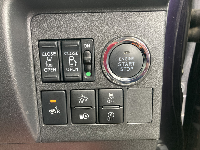 ダイハツ タントカスタム_画像5