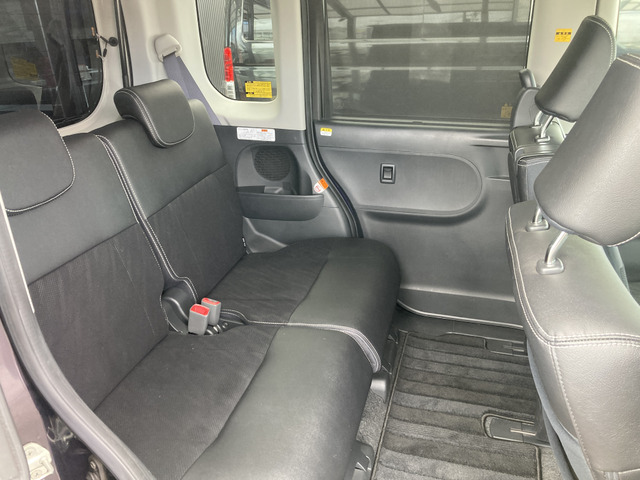 ダイハツ タントカスタム_画像11