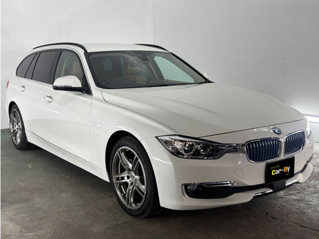 3シリーズツーリング 320d ラグジュアリー アクティブクルーズコントロール
