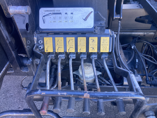 日産ディーゼル コンドル_画像61