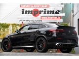 GLCクーペ AMG GLC63 S 4マチックプラス 4WD AMGエクスクルーシブPKG サンルーフ