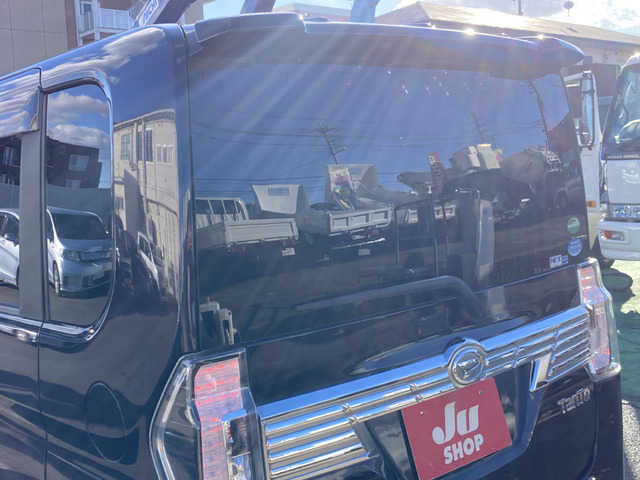 ダイハツ タントカスタム_画像32