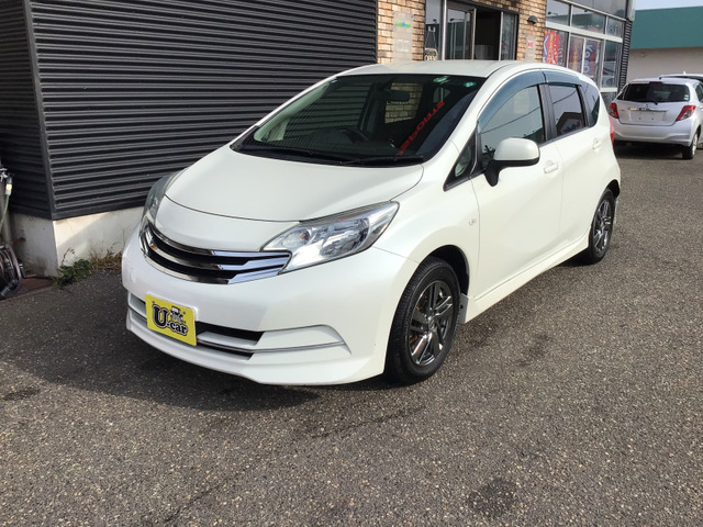 ノート1.2 X ライダー