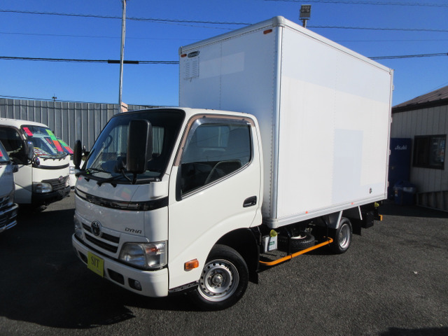 ダイナ2.0 ロング ジャストローパネルバン