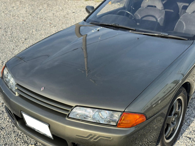 日産 スカイラインGT-Rセダン 2.6 オーテックバージョン 4WD E-HNR32改