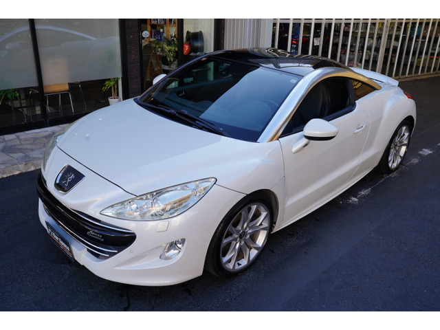 プジョー RCZ