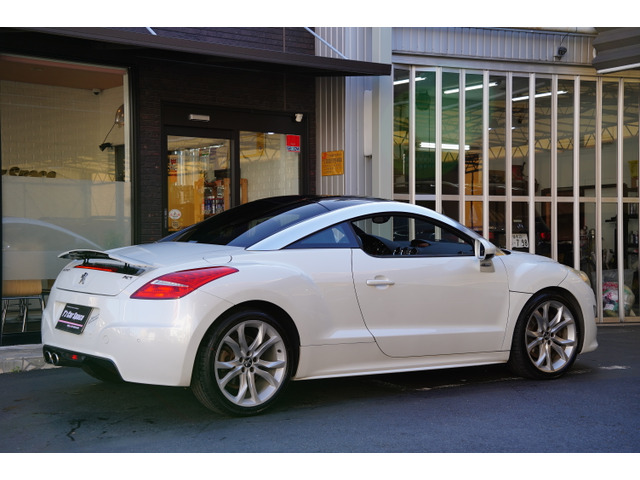 プジョー RCZ