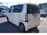 N-BOX G SSパッケージ 禁煙☆SD☆Bカメ☆TV☆BT☆両側電動