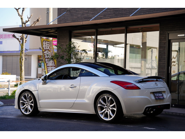 プジョー RCZ