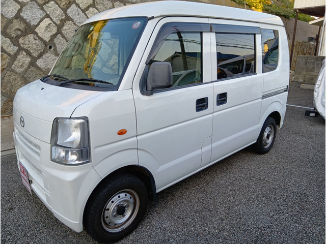 スクラムPC ハイルーフキーレス・パワーウインドウ付き