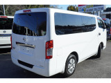 NV350キャラバン 2.5 DX ロング ディーゼル 4WD 純LEDアラモニ9人乗WAC後窓ヒ-タ簿