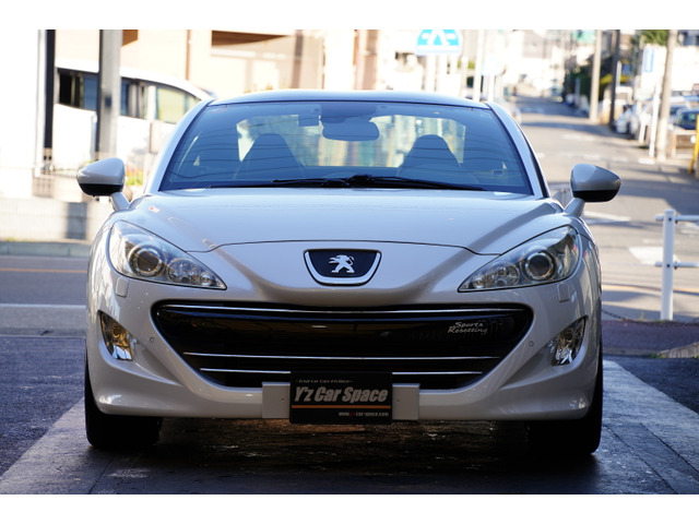 プジョー RCZ