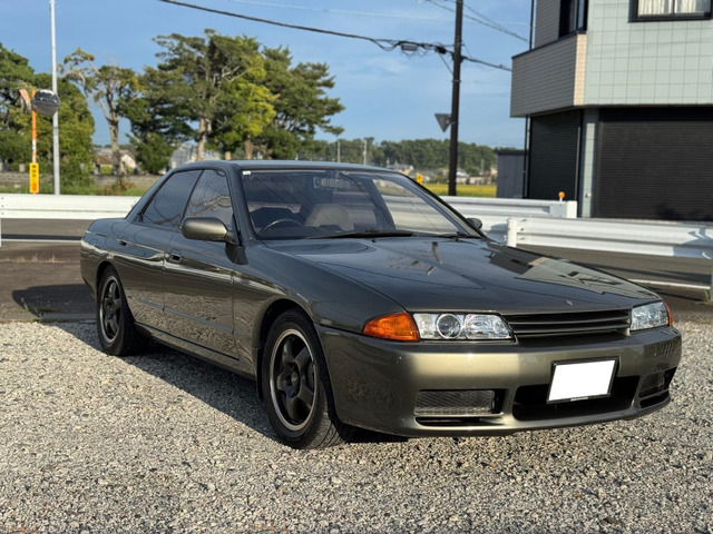 日産 スカイラインGT-Rセダン 2.6 オーテックバージョン 4WD E-HNR32改